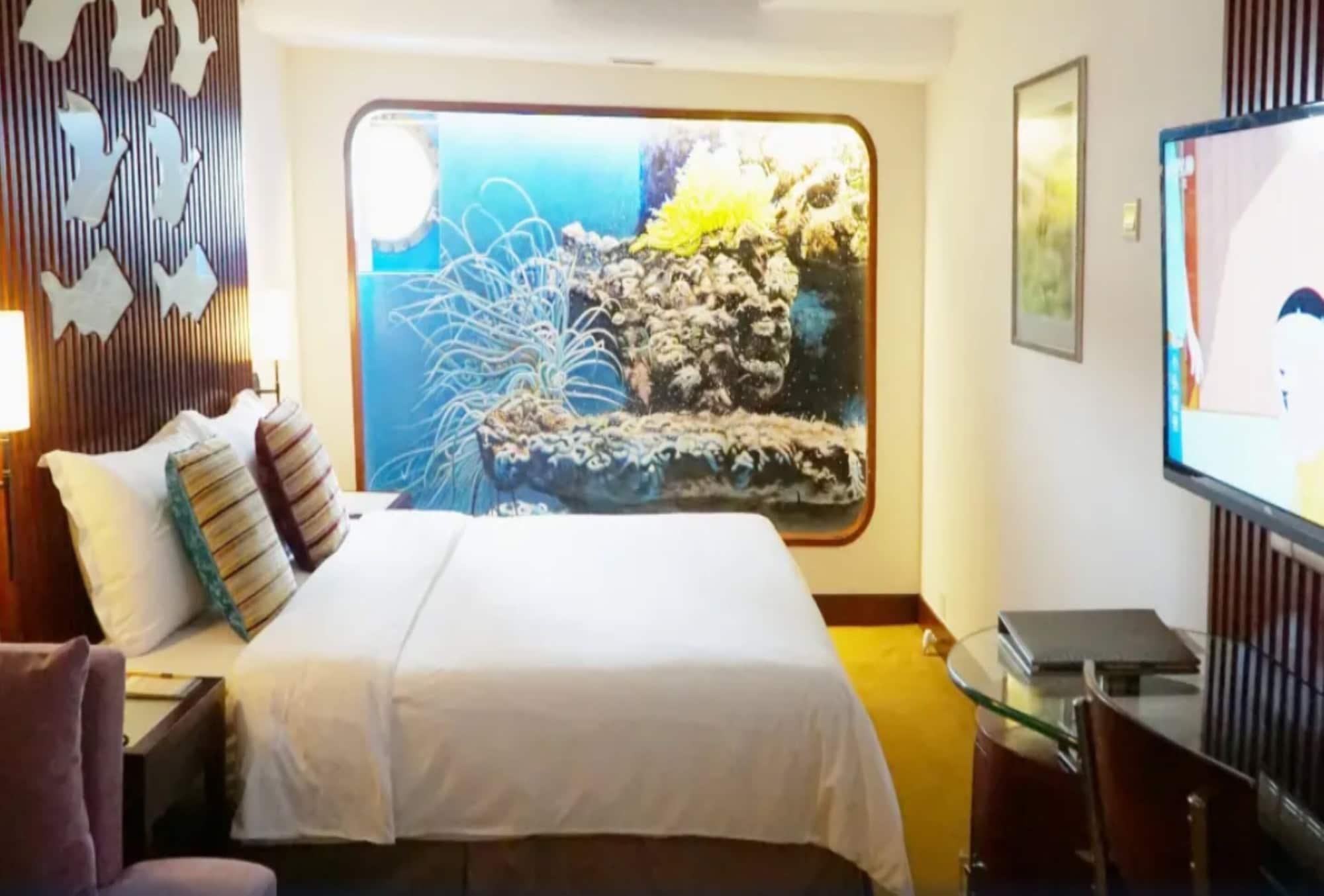 Madison Hotel Shenzhen Seaworld Esterno foto