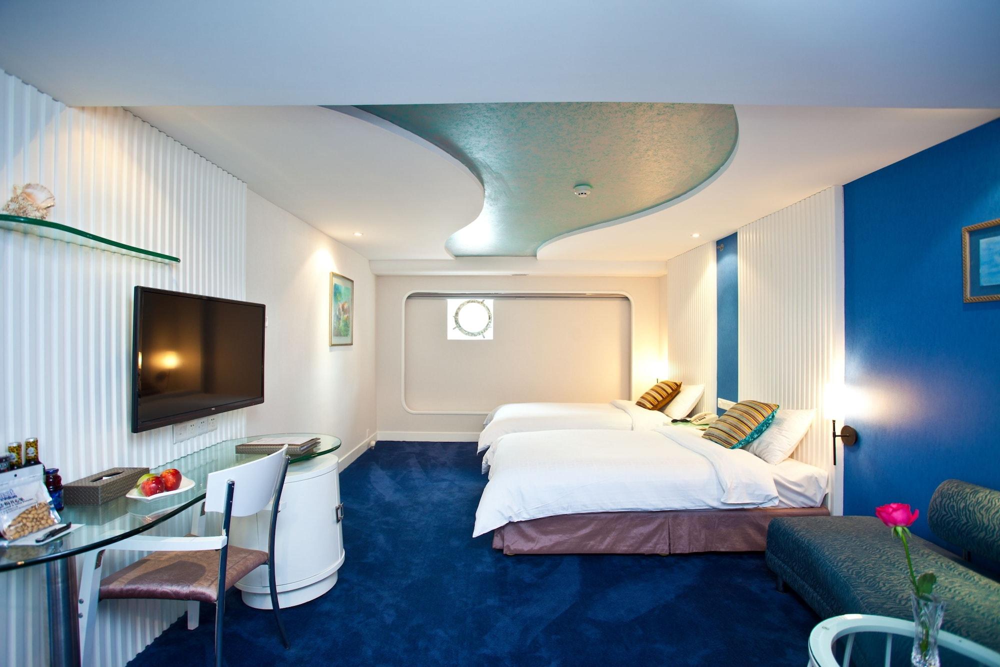 Madison Hotel Shenzhen Seaworld Esterno foto