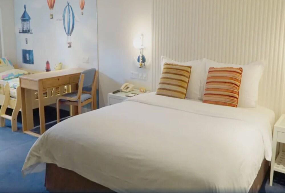 Madison Hotel Shenzhen Seaworld Esterno foto
