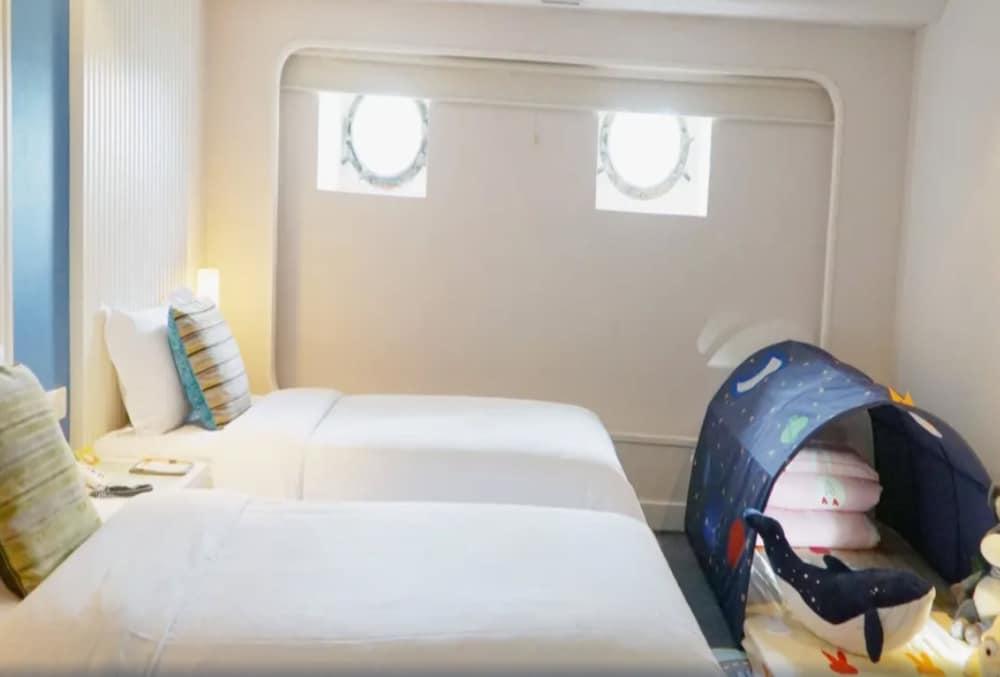 Madison Hotel Shenzhen Seaworld Esterno foto