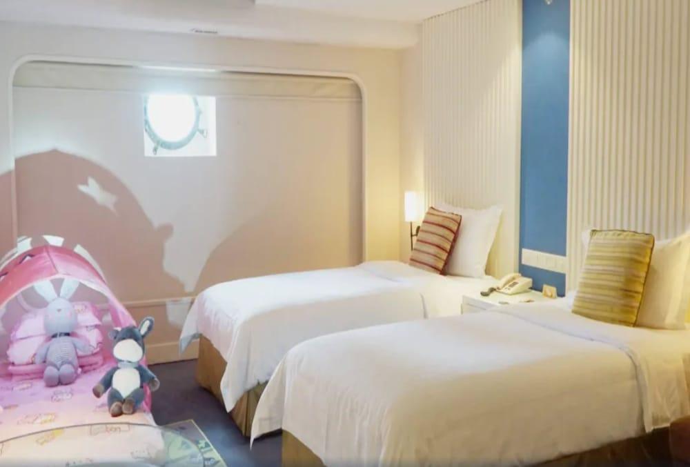 Madison Hotel Shenzhen Seaworld Esterno foto
