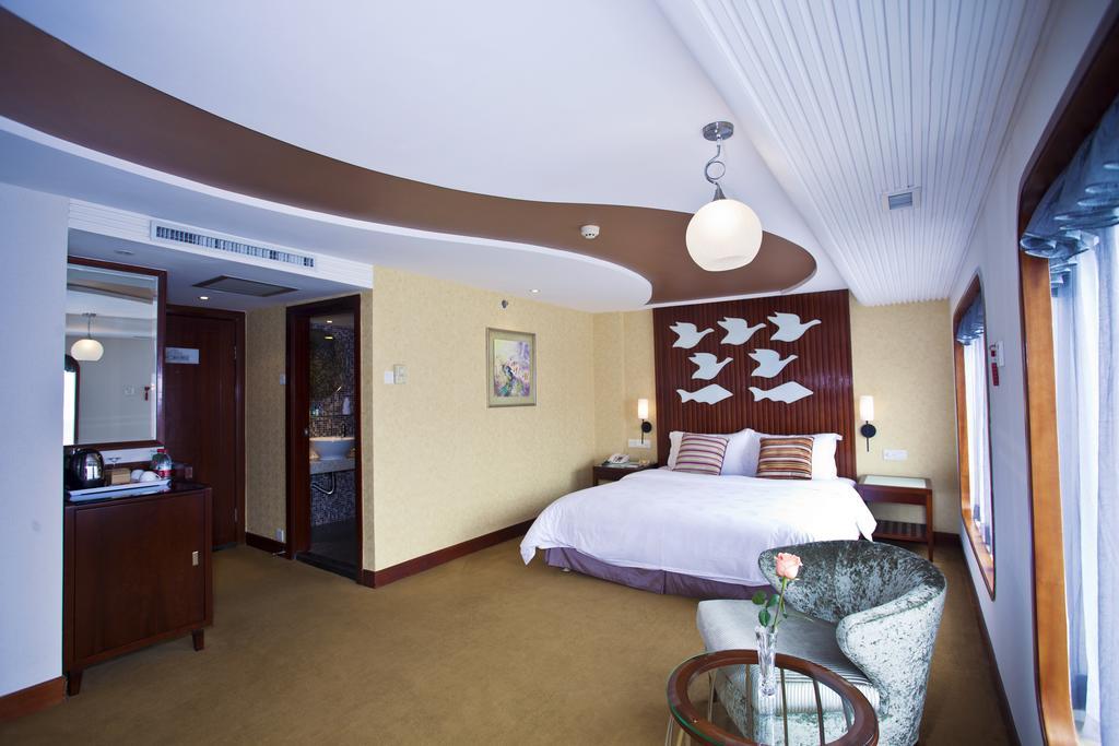 Madison Hotel Shenzhen Seaworld Camera foto