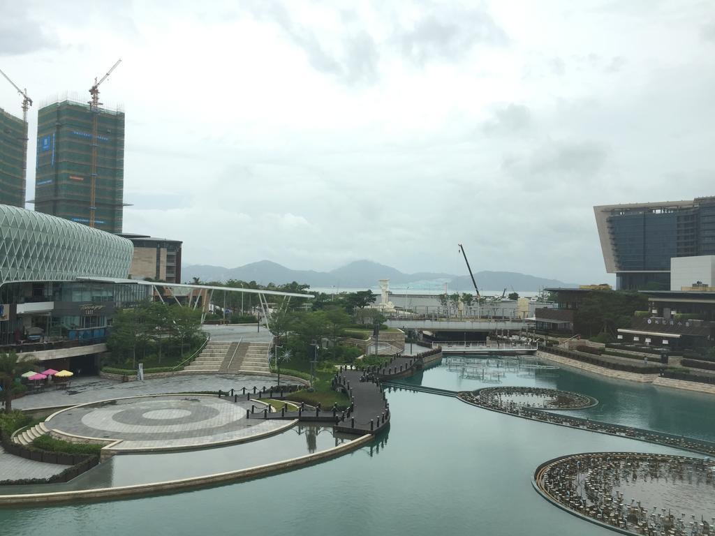 Madison Hotel Shenzhen Seaworld Camera foto