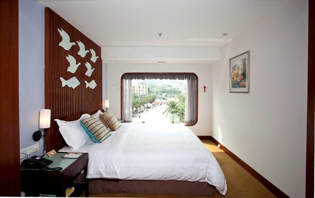 Madison Hotel Shenzhen Seaworld Esterno foto