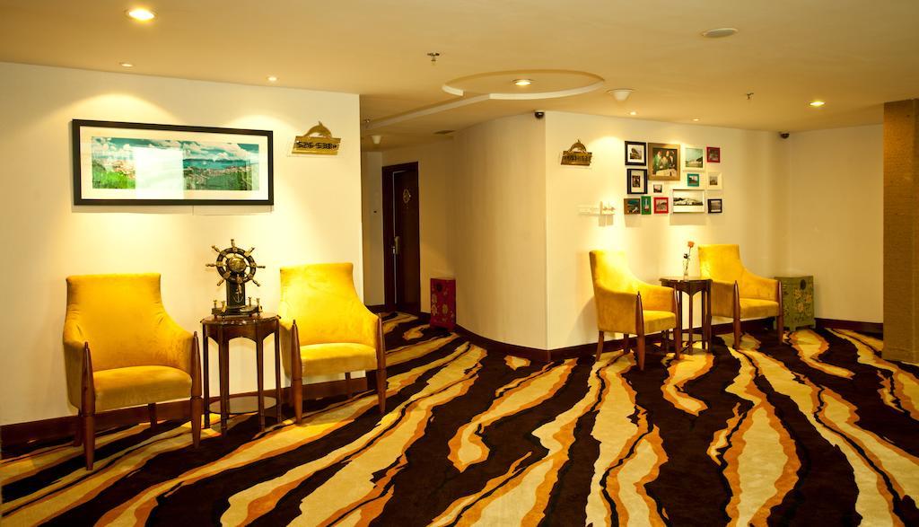Madison Hotel Shenzhen Seaworld Esterno foto