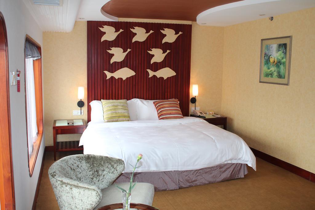 Madison Hotel Shenzhen Seaworld Camera foto