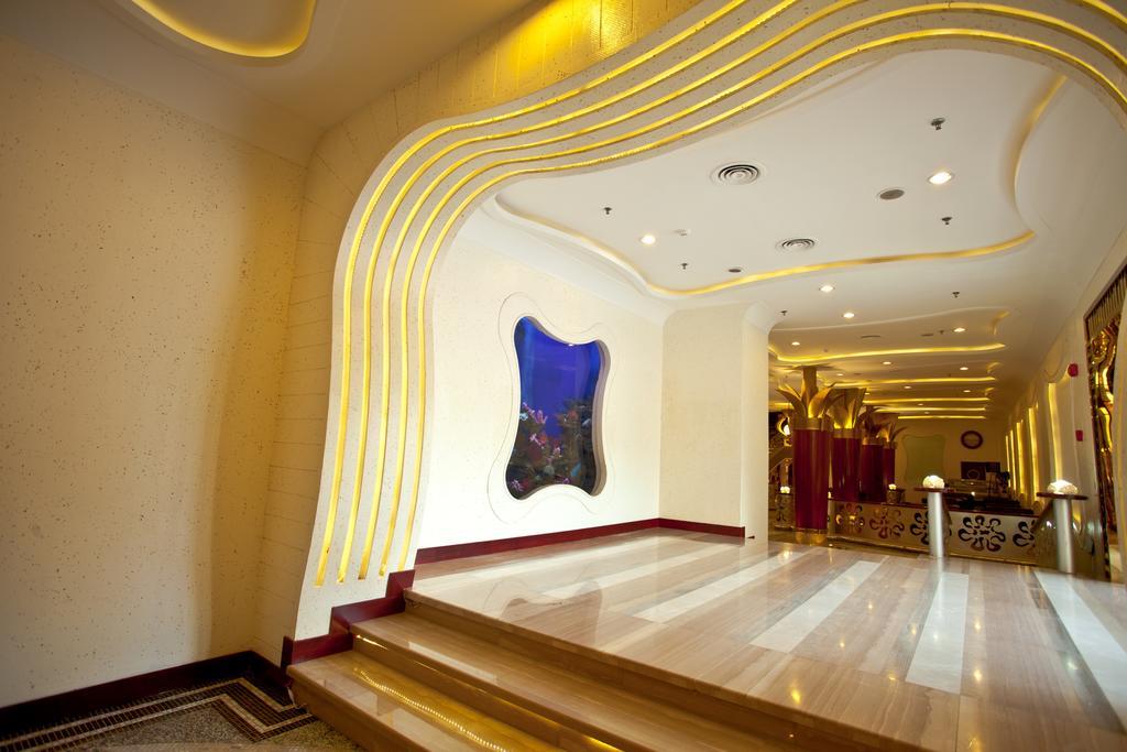 Madison Hotel Shenzhen Seaworld Esterno foto