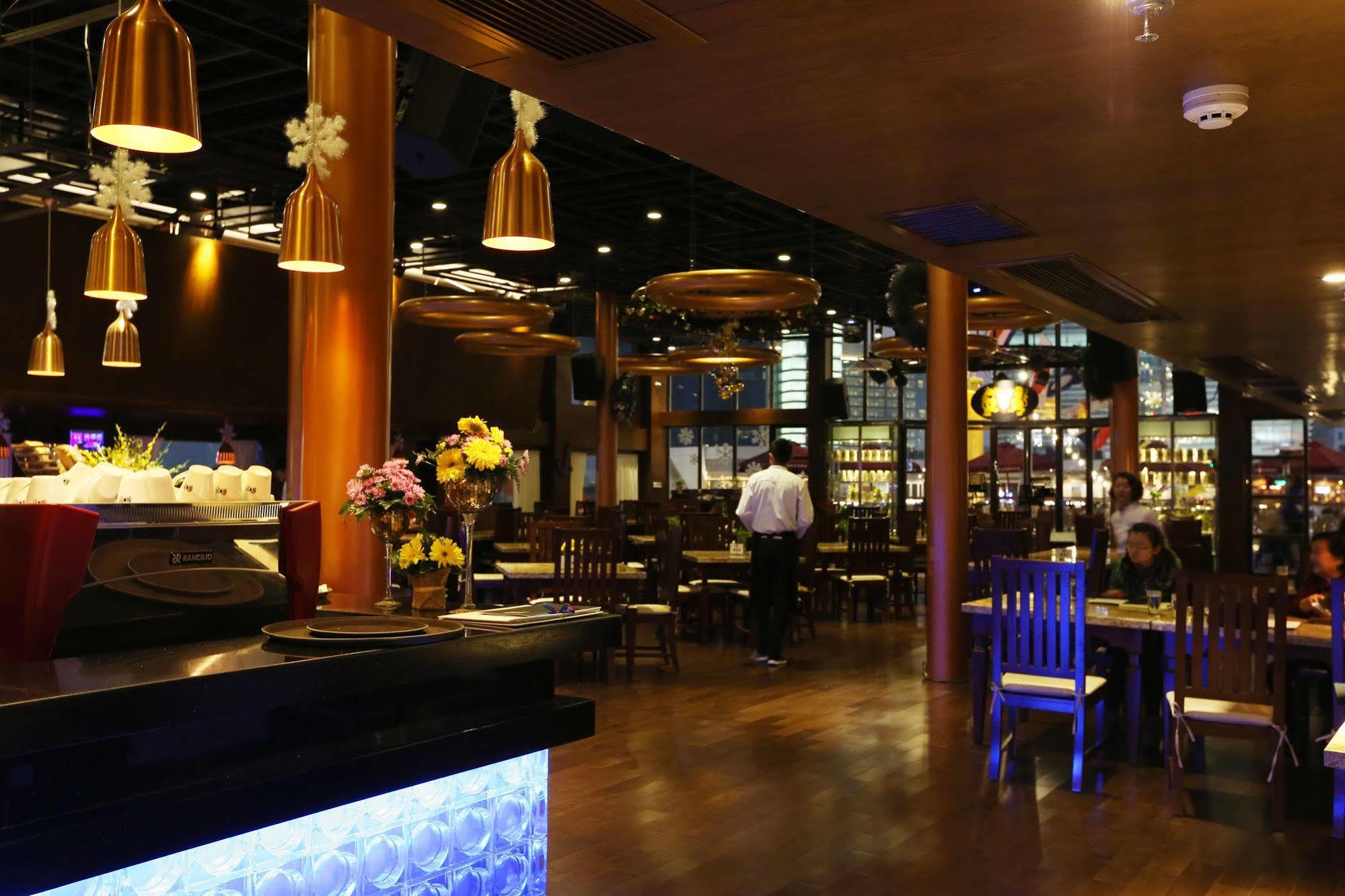 Madison Hotel Shenzhen Seaworld Esterno foto