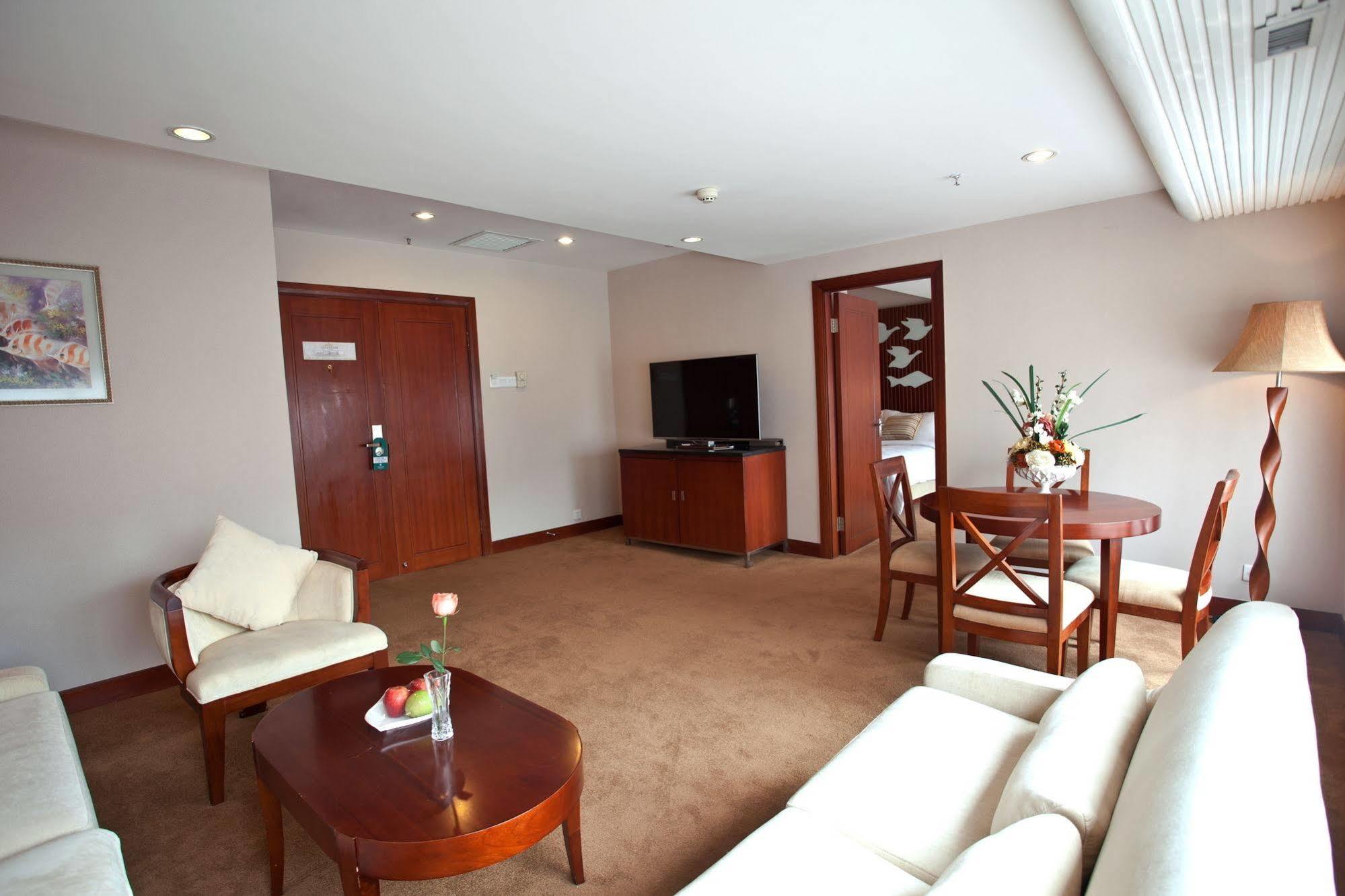 Madison Hotel Shenzhen Seaworld Esterno foto