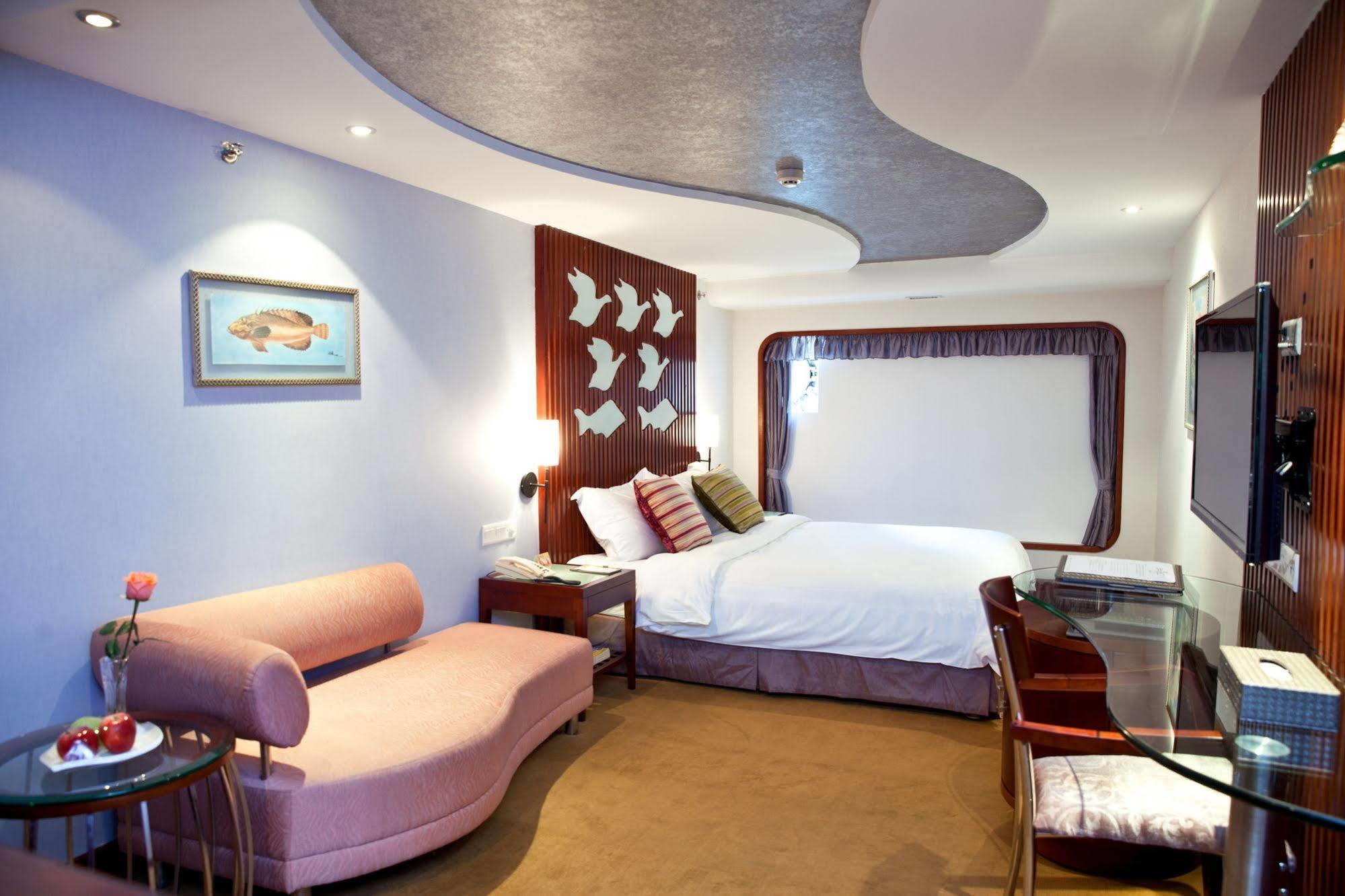 Madison Hotel Shenzhen Seaworld Esterno foto