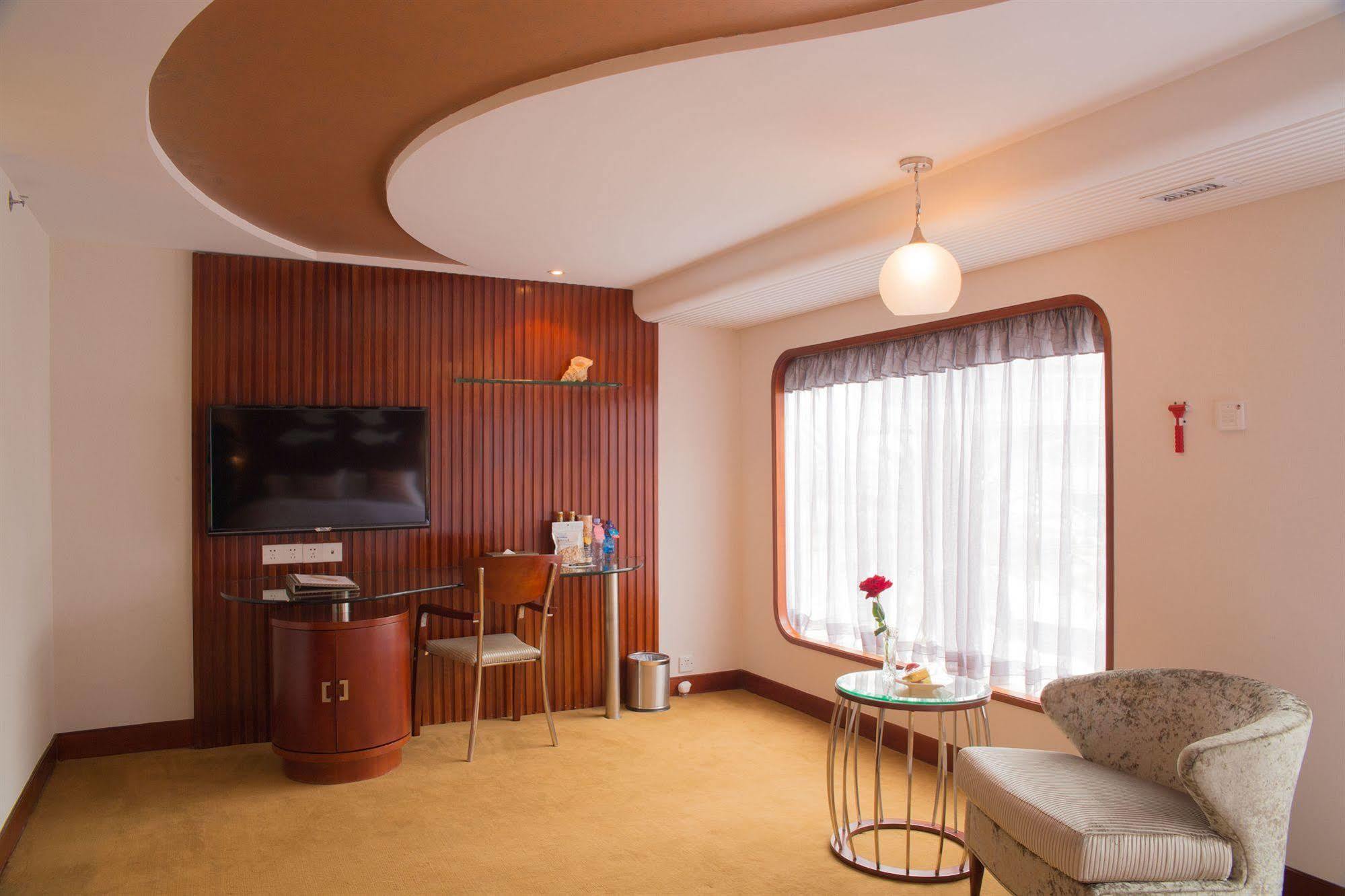 Madison Hotel Shenzhen Seaworld Esterno foto