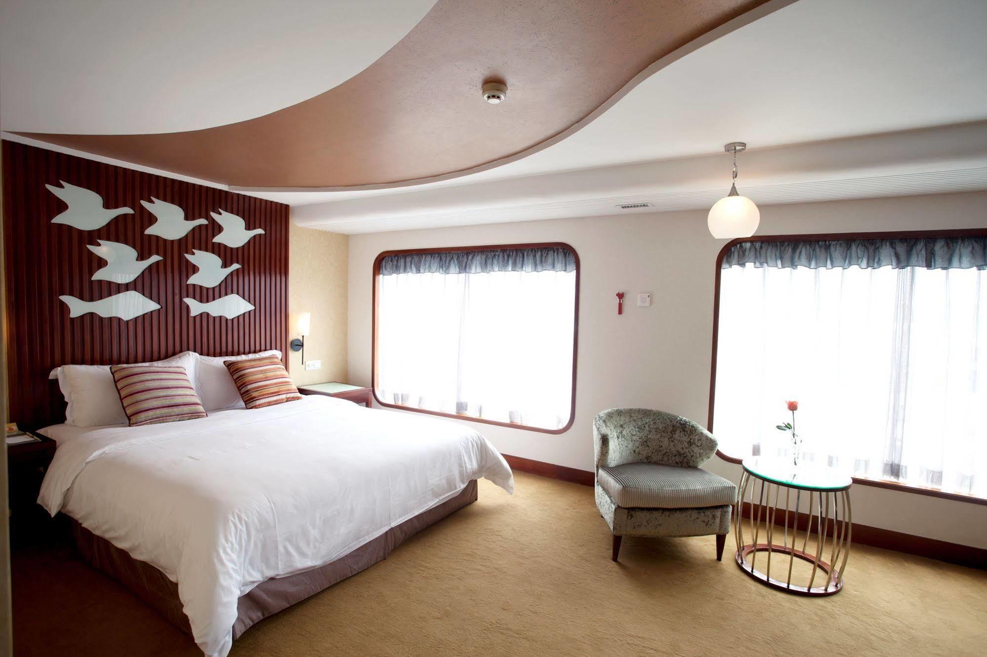 Madison Hotel Shenzhen Seaworld Esterno foto