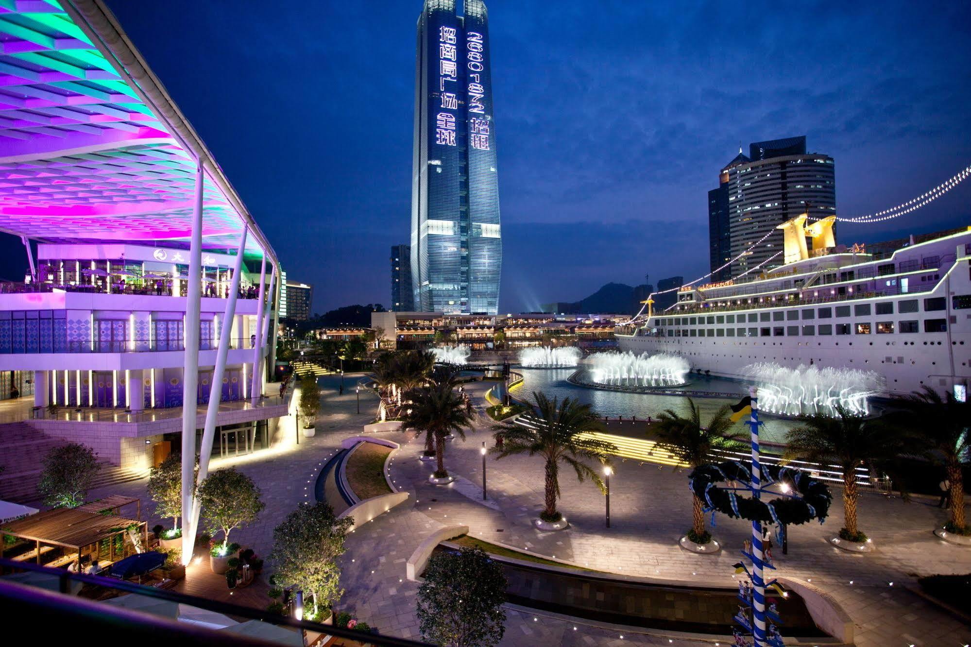 Madison Hotel Shenzhen Seaworld Esterno foto