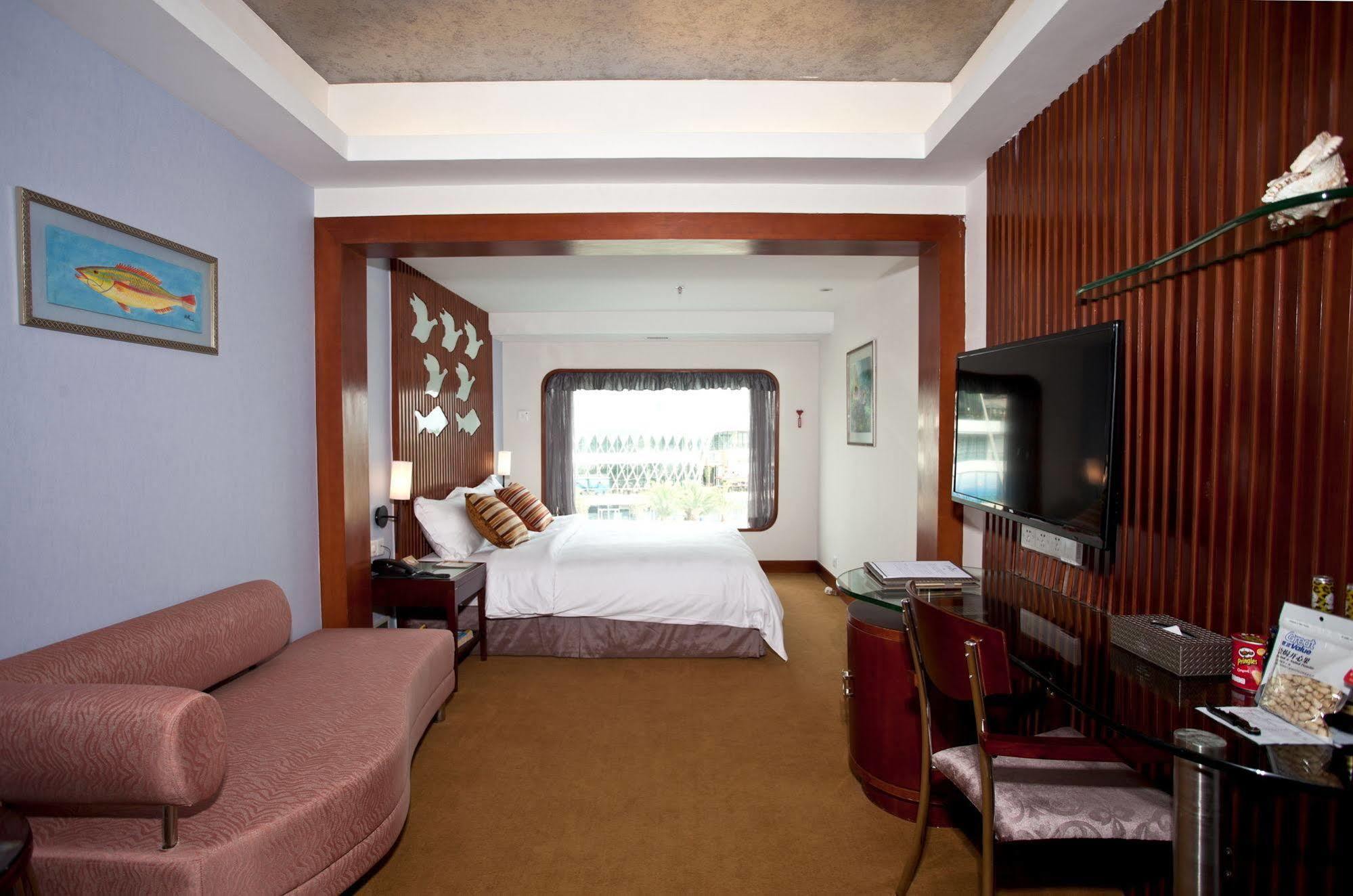 Madison Hotel Shenzhen Seaworld Esterno foto