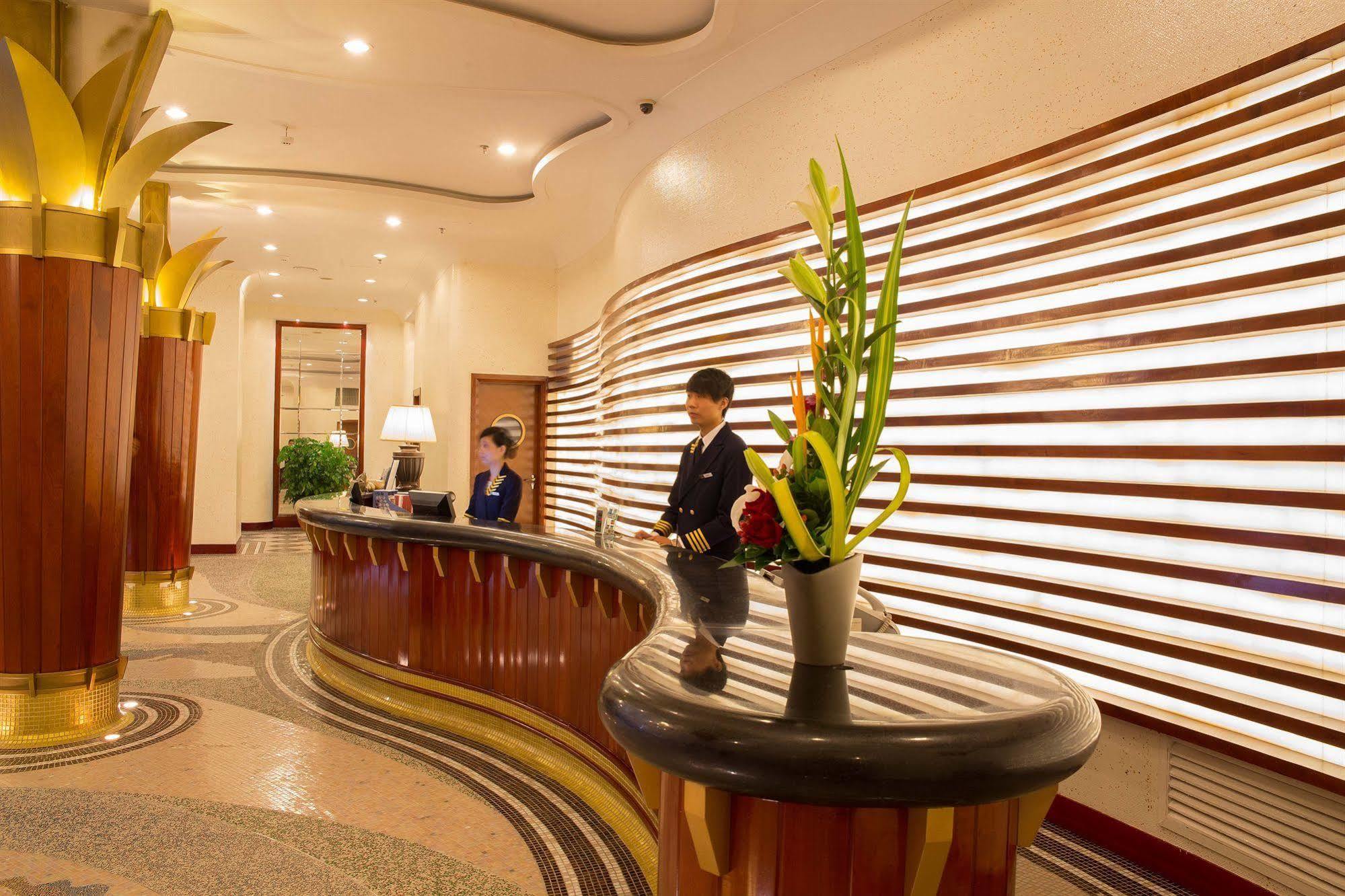 Madison Hotel Shenzhen Seaworld Esterno foto