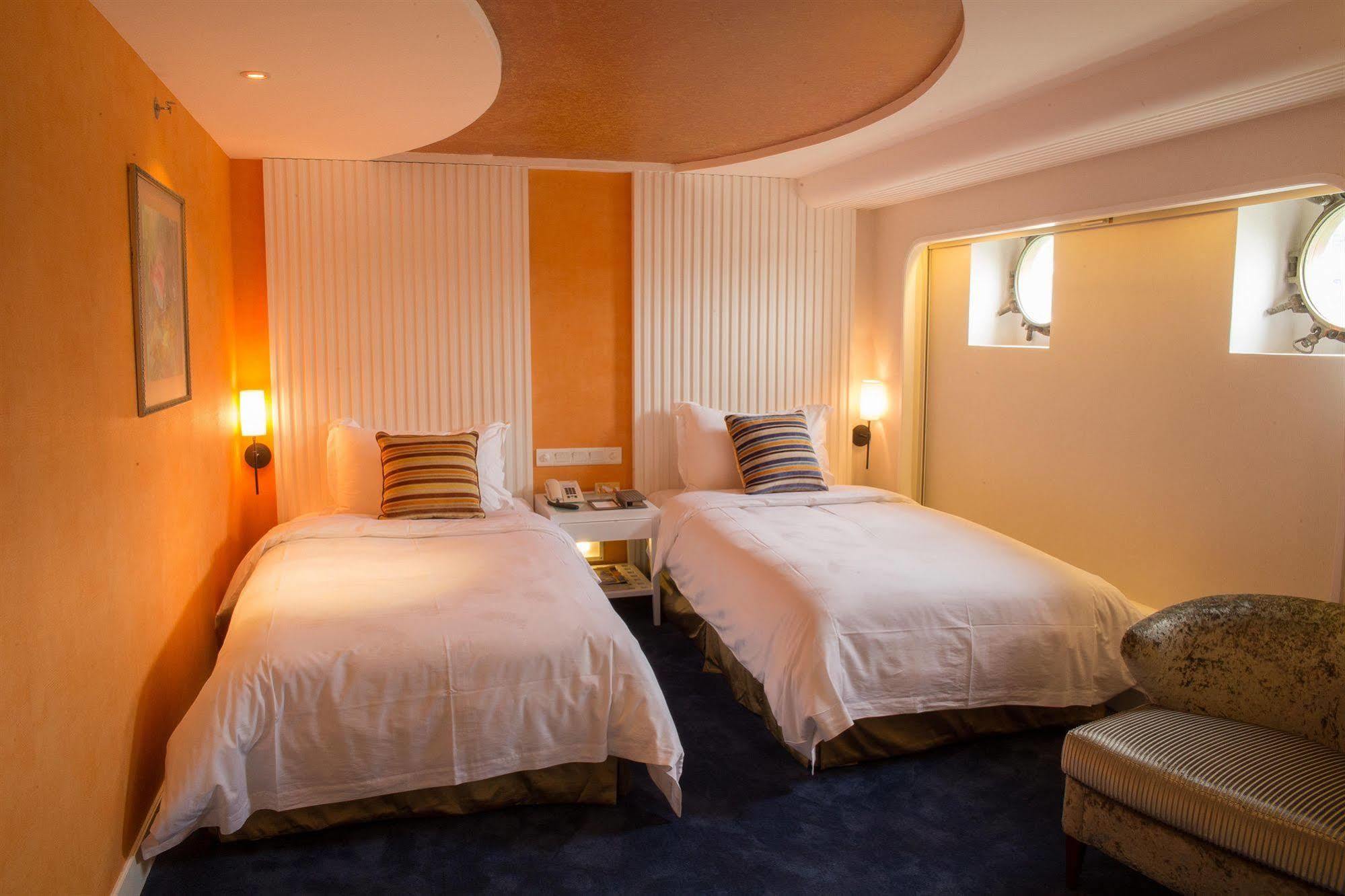 Madison Hotel Shenzhen Seaworld Esterno foto