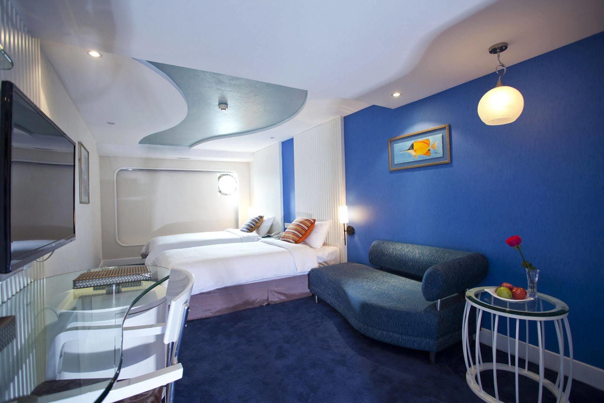 Madison Hotel Shenzhen Seaworld Esterno foto