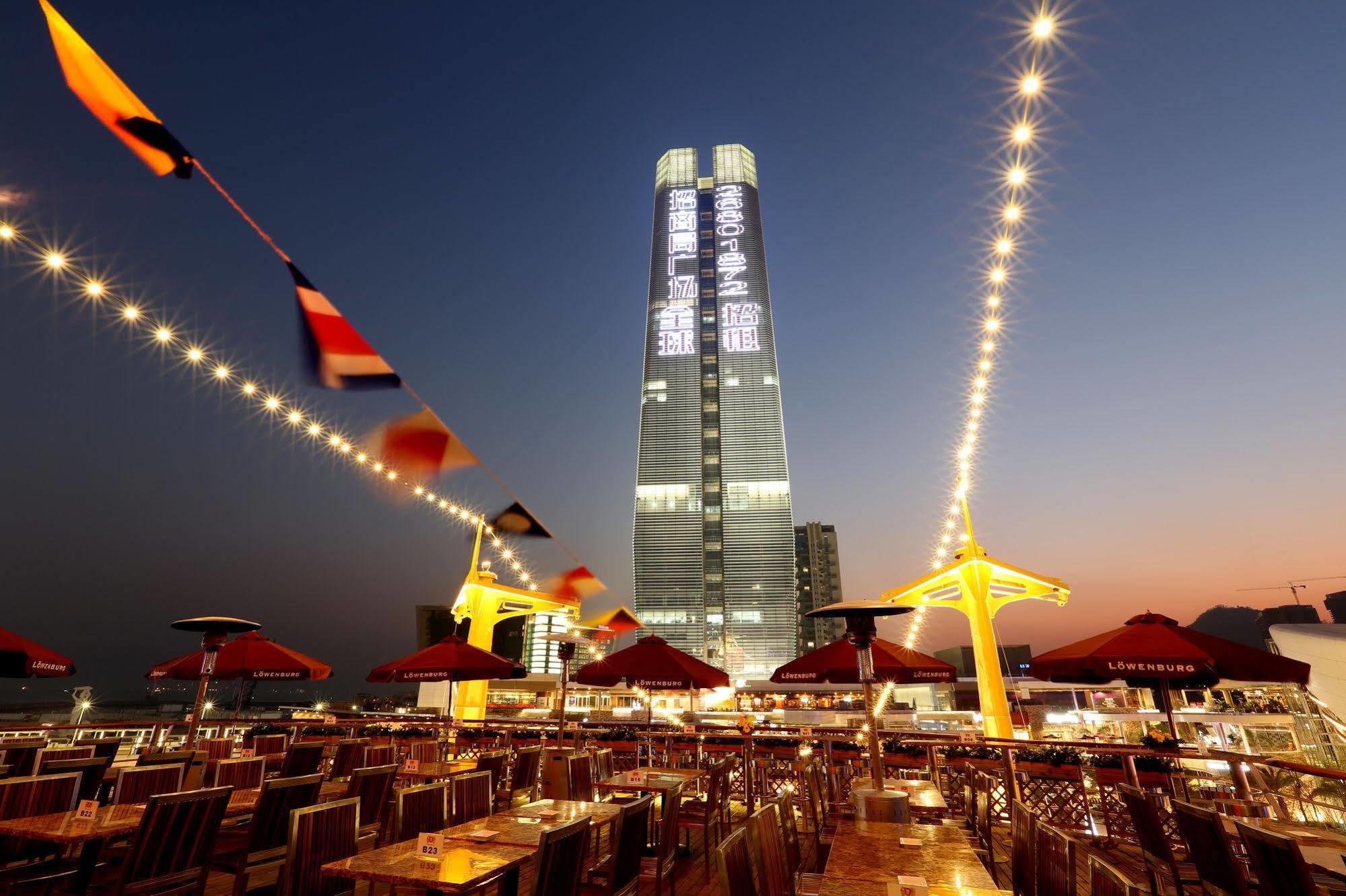 Madison Hotel Shenzhen Seaworld Esterno foto