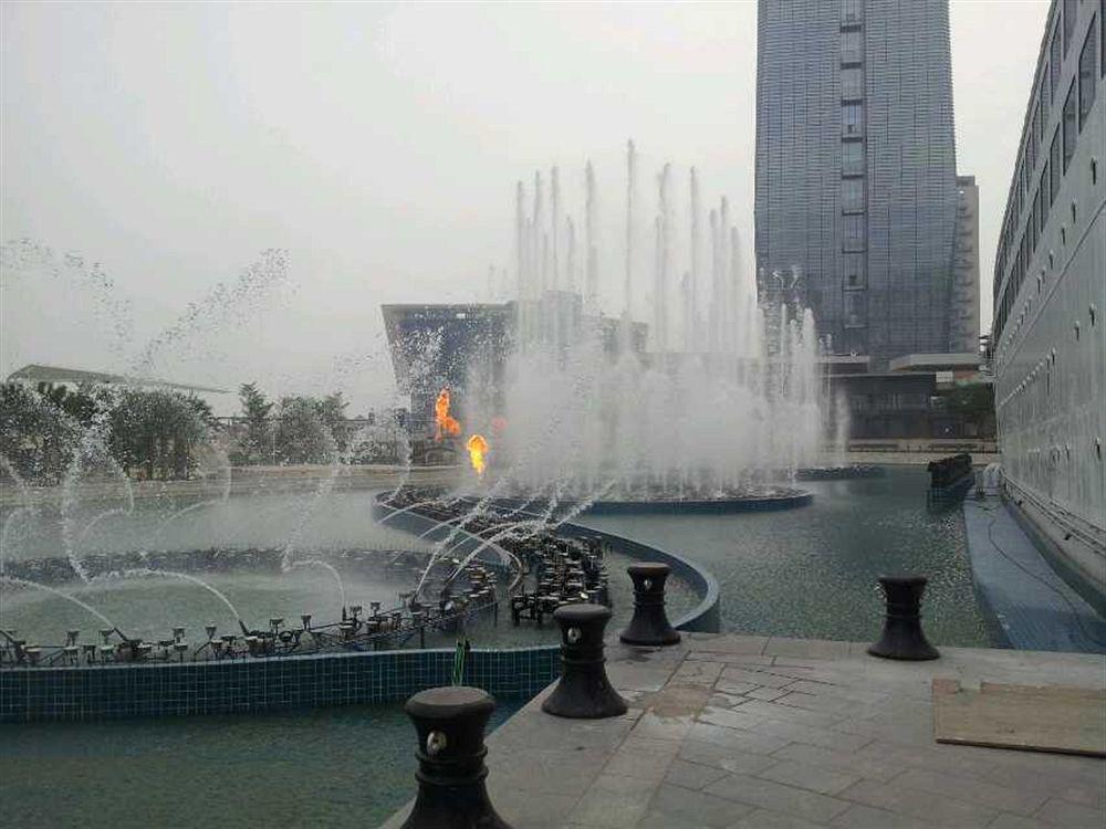 Madison Hotel Shenzhen Seaworld Esterno foto