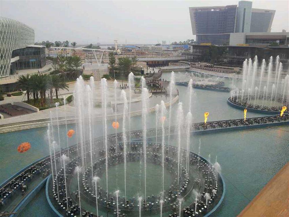 Madison Hotel Shenzhen Seaworld Esterno foto