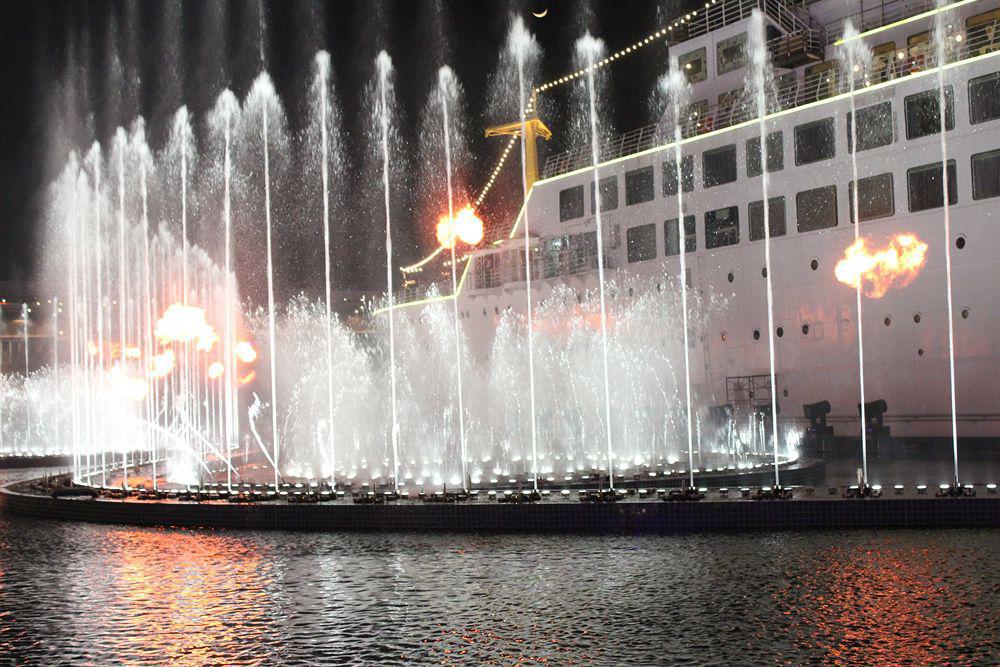 Madison Hotel Shenzhen Seaworld Esterno foto