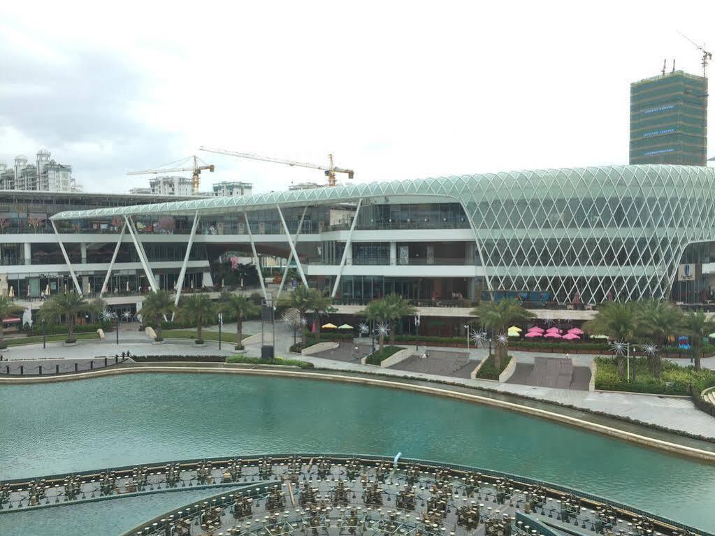 Madison Hotel Shenzhen Seaworld Esterno foto