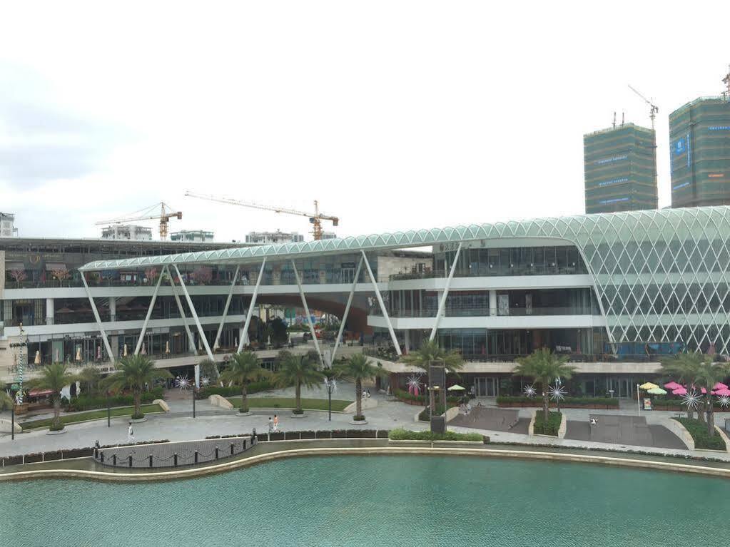 Madison Hotel Shenzhen Seaworld Esterno foto